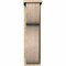 Ekena Millwork Carmel Rough Sawn Corbel w/Backplate, Douglas Fir, 8"W x 14"D x 30"H COR08X14X30CAR01RDF - alternate 3